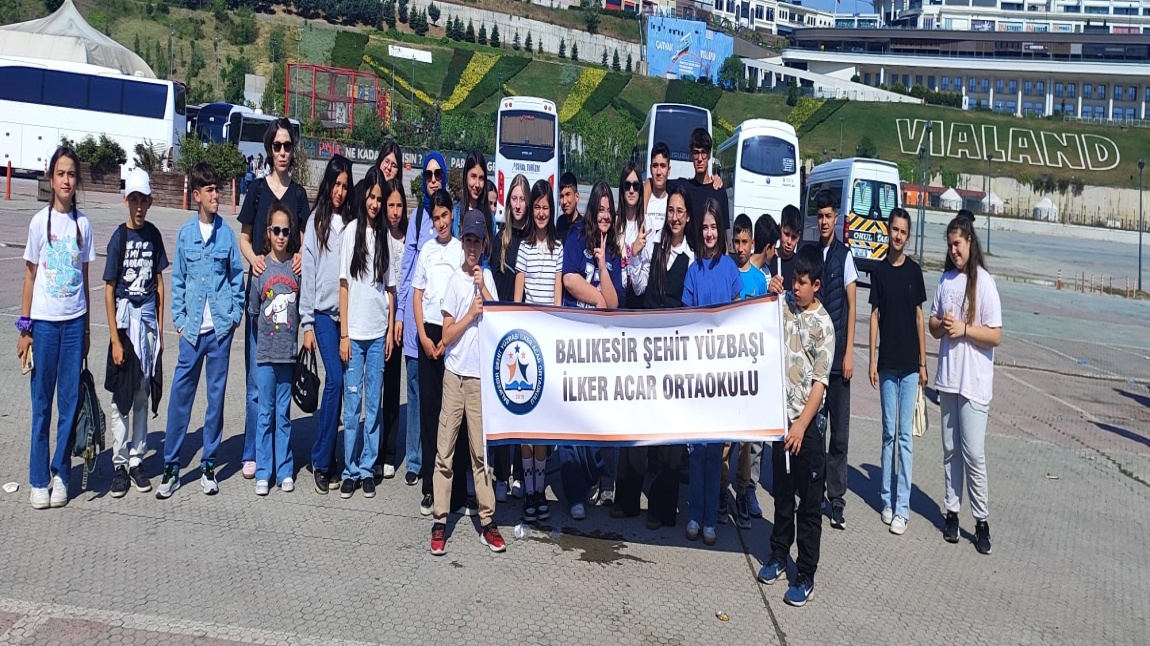 Ortaokul Öğrencilerimiz ile Vialand Gezisi Düzenlendi