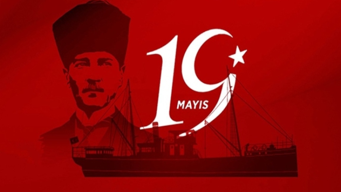 19 Mayıs Atatürk’ü Anma Gençlik ve Spor Bayramı Okulumuzda Coşkuyla Kutlandı.